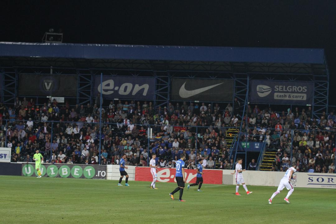 Bilete La Meciul Fc Viitorul Cfr Cluj Fc Viitorul
