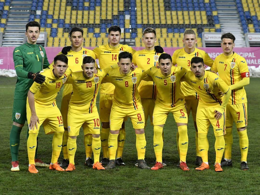 Băluță și Mățan Aduc Victoria Romaniei U19 Contra Suediei U19 2 1